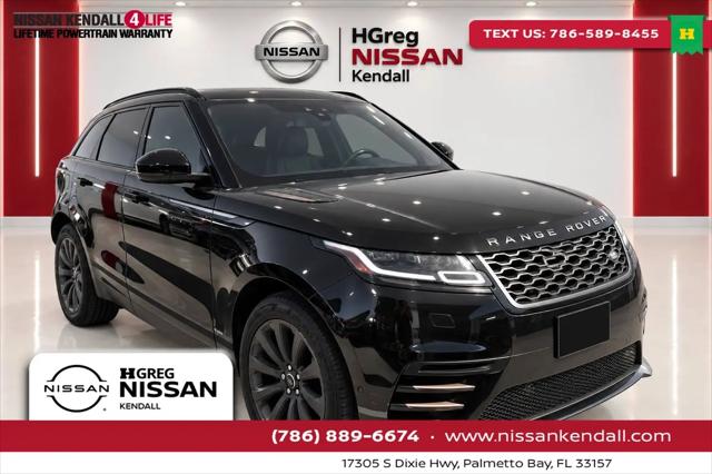 2018 Land Rover Range Rover Velar D180 SE R-Dynamic for sale in Palmetto Bay, FL