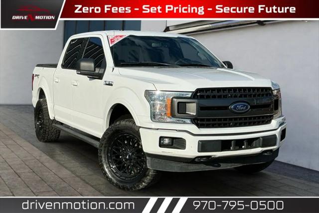 2018 Ford F-150 XLT for sale in Greeley, CO