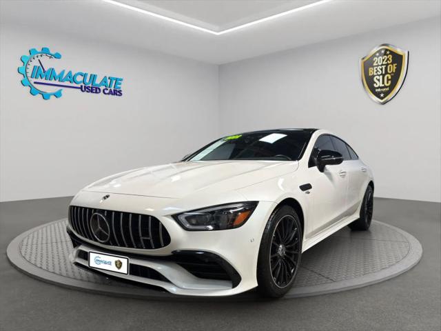 2022 Mercedes-Benz AMG GT 53 for sale in West Jordan, UT