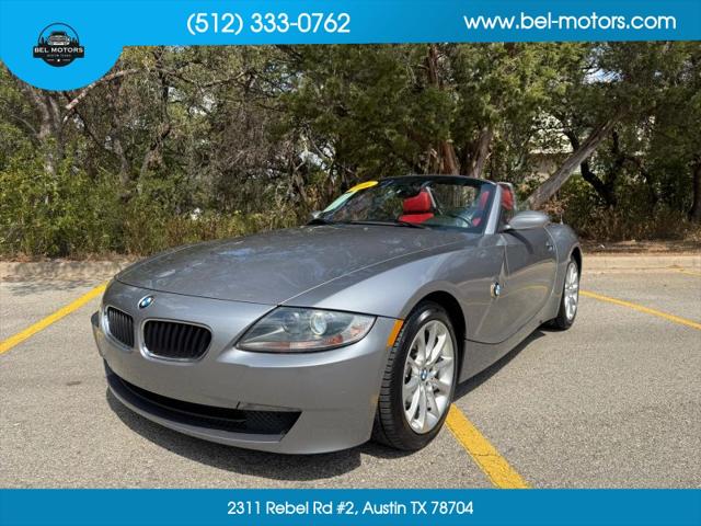 2006 BMW Z4 3.0i for sale in Austin, TX