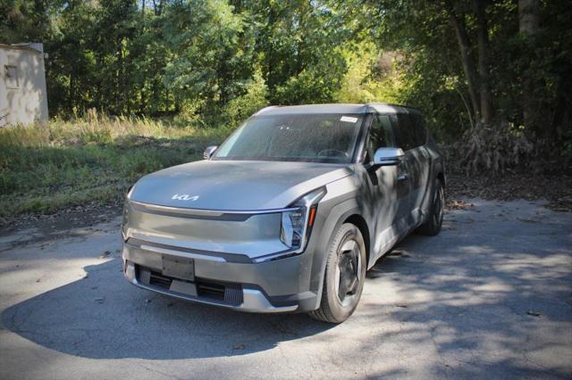 2024 Kia EV9 Wind