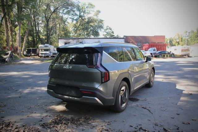 2024 Kia EV9 Wind