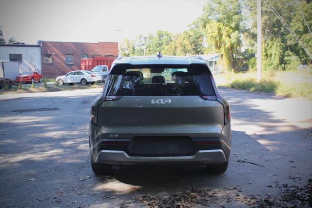2024 Kia EV9 Wind