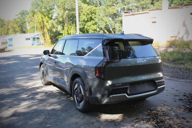 2024 Kia EV9 Wind