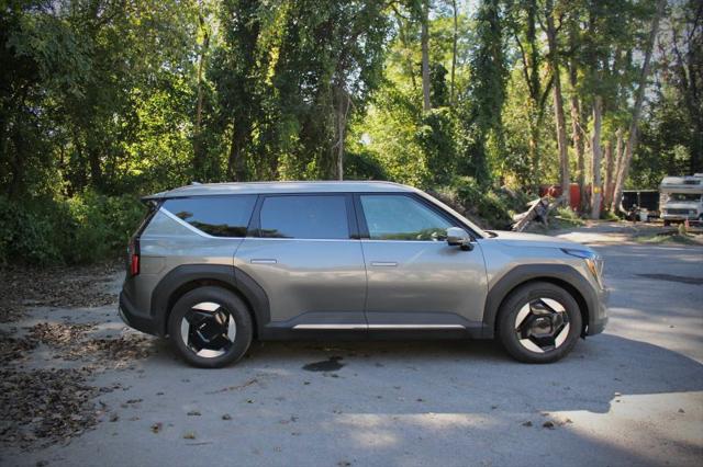 2024 Kia EV9 Wind