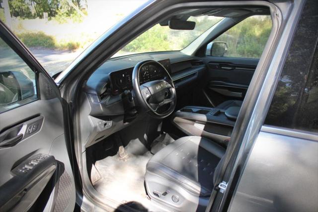 2024 Kia EV9 Wind
