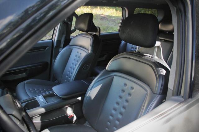 2024 Kia EV9 Wind