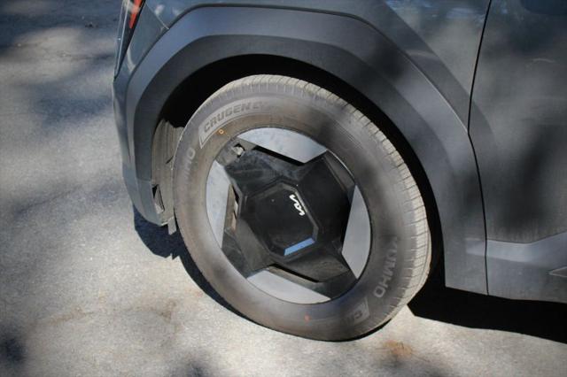 2024 Kia EV9 Wind