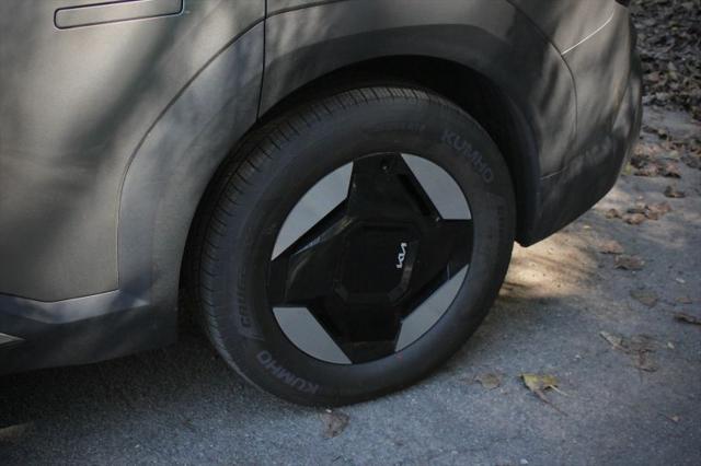 2024 Kia EV9 Wind