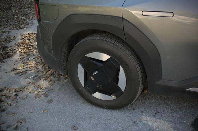 2024 Kia EV9 Wind