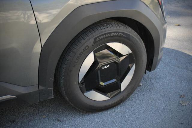 2024 Kia EV9 Wind