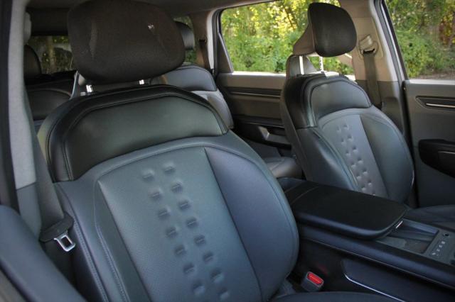 2024 Kia EV9 Wind