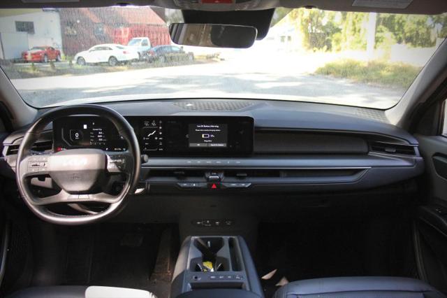 2024 Kia EV9 Wind
