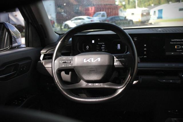 2024 Kia EV9 Wind