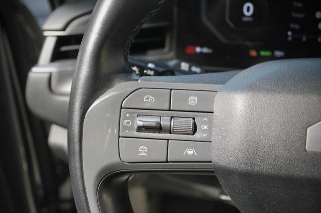2024 Kia EV9 Wind