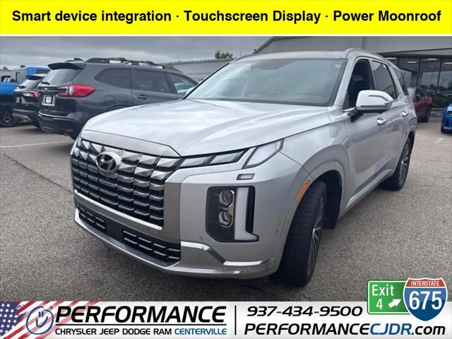 2023 Hyundai Palisade Calligraphy for sale near Centerville, OH