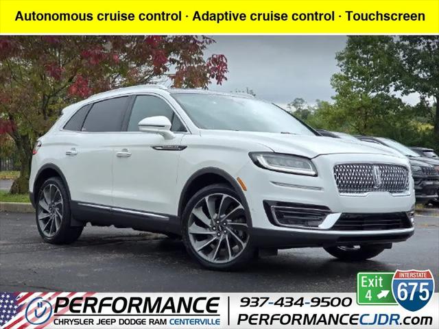 2020 Lincoln Nautilus for sale near Centerville, OH