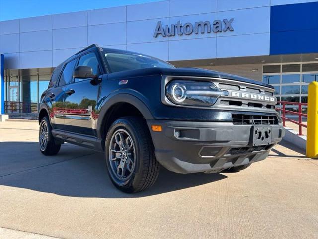 2021 Ford Bronco Sport Big Bend for sale in Del City, OK