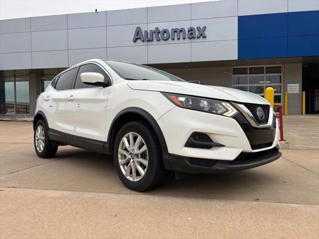 2021 Nissan Rogue Sport S FWD Xtronic CVT for sale in Del City, OK