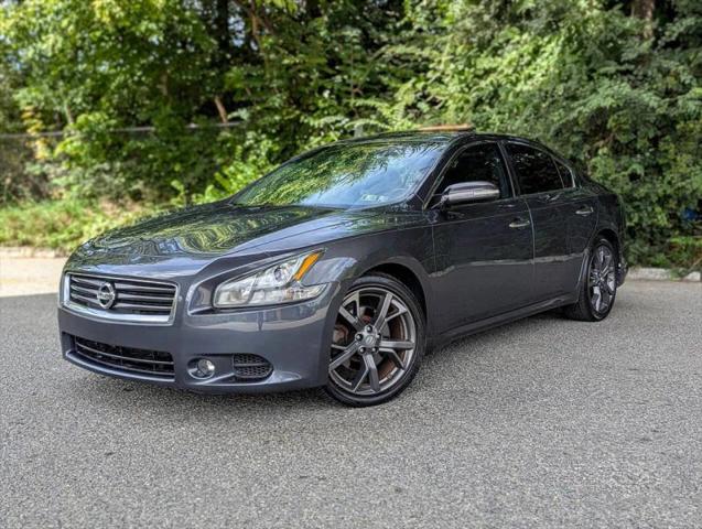 2013 Nissan Maxima 3.5 SV for sale in Garfield, NJ