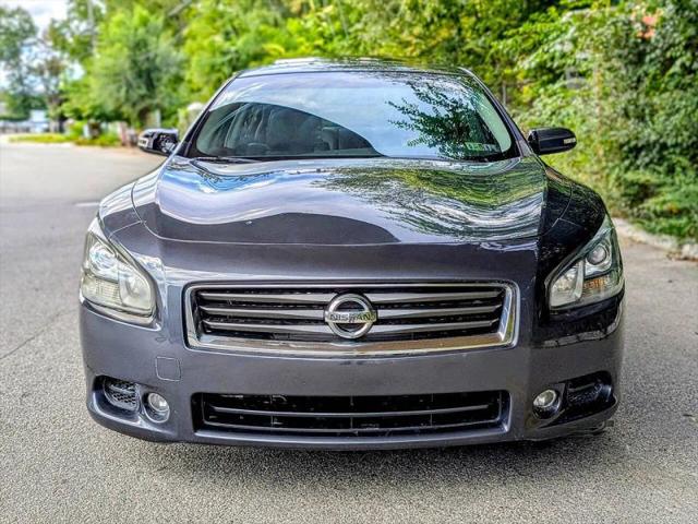 2013 Nissan Maxima 3.5 SV