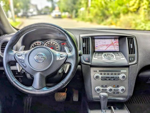 2013 Nissan Maxima 3.5 SV