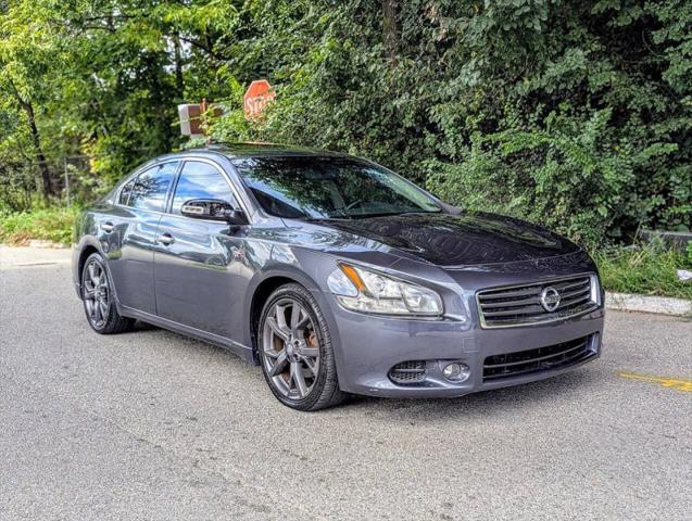 2013 Nissan Maxima 3.5 SV