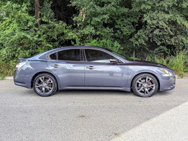 2013 Nissan Maxima 3.5 SV