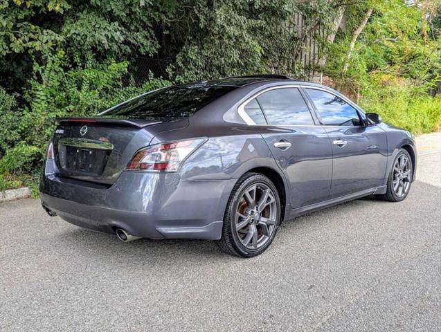 2013 Nissan Maxima 3.5 SV