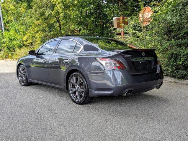 2013 Nissan Maxima 3.5 SV