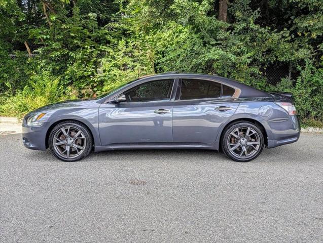 2013 Nissan Maxima 3.5 SV