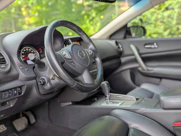 2013 Nissan Maxima 3.5 SV