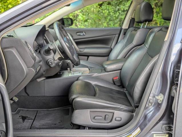 2013 Nissan Maxima 3.5 SV