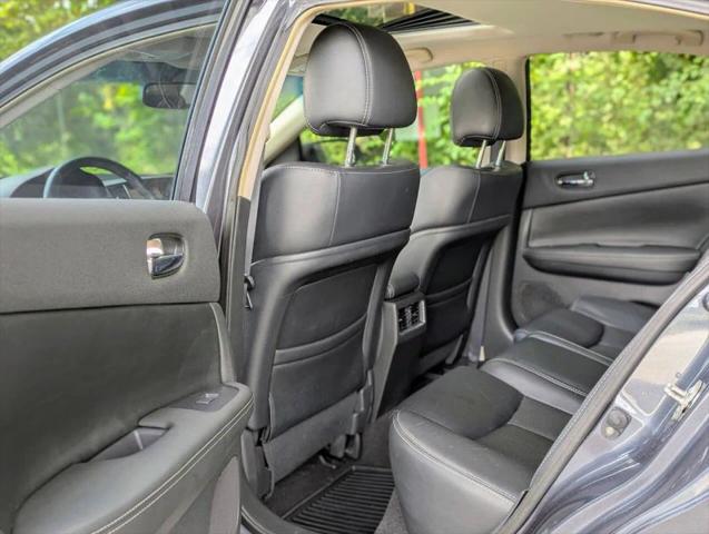 2013 Nissan Maxima 3.5 SV
