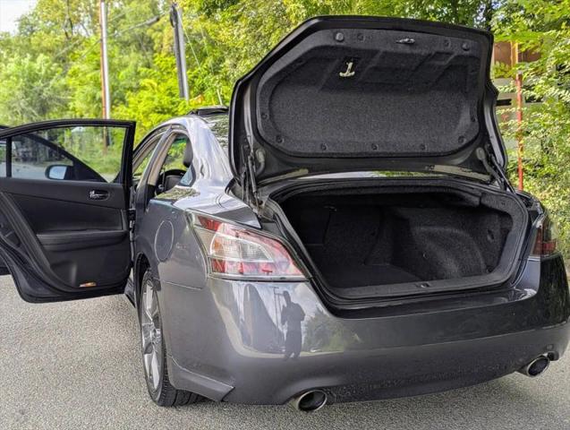 2013 Nissan Maxima 3.5 SV