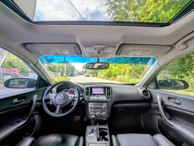 2013 Nissan Maxima 3.5 SV