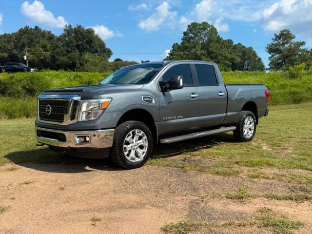 2017 Nissan Titan XD SV Gas for sale in Mobile, AL