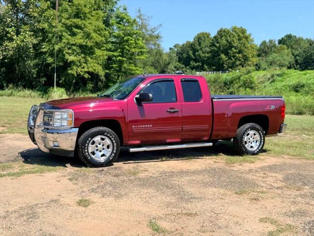 2013 Chevrolet Silverado 1500 LT for sale in Mobile, AL