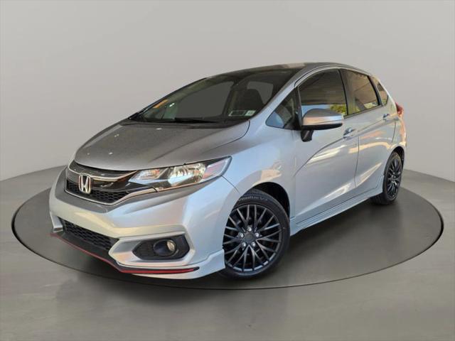 2018 Honda Fit Sport for sale in Irving, TX