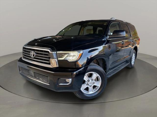 2018 Toyota Sequoia SR5 for sale in Irving, TX