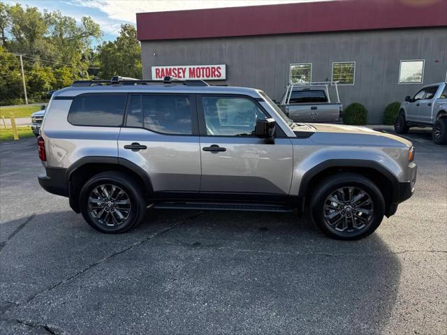 2025 Toyota Land Cruiser Land Cruiser for sale in Riverside, MO