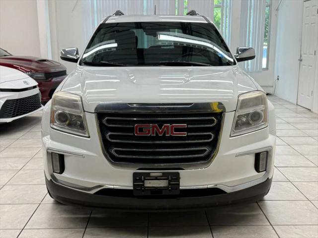 2016 GMC Terrain SLT