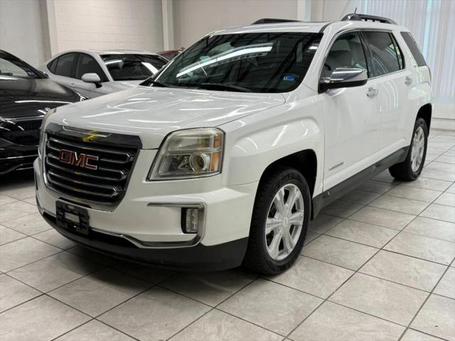 2016 GMC Terrain SLT
