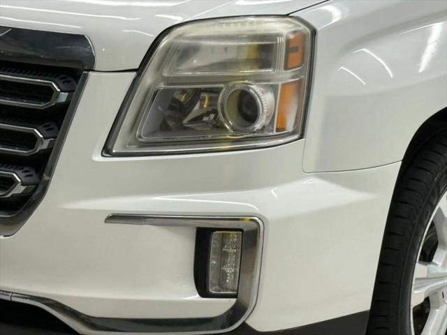 2016 GMC Terrain SLT