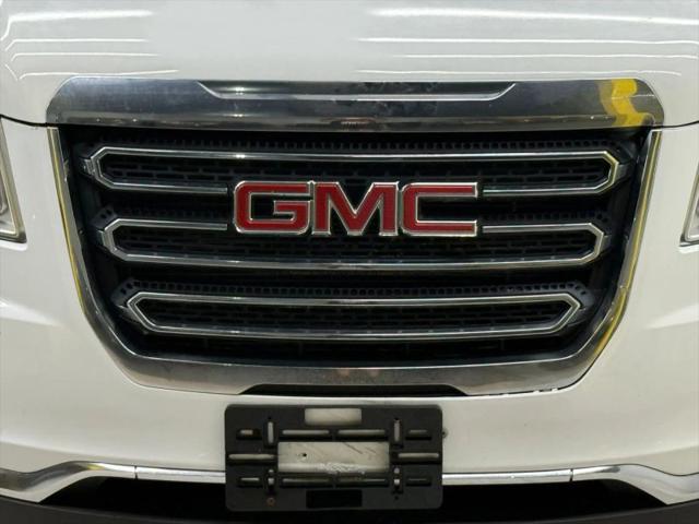 2016 GMC Terrain SLT