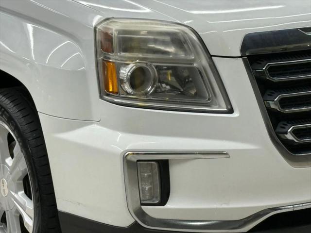 2016 GMC Terrain SLT