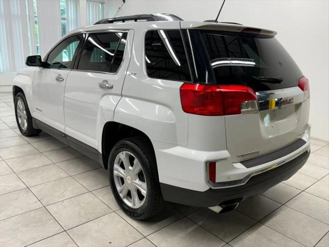 2016 GMC Terrain SLT