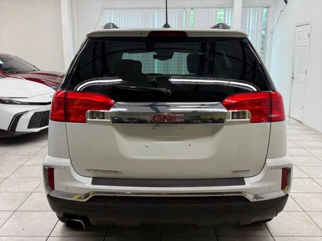 2016 GMC Terrain SLT