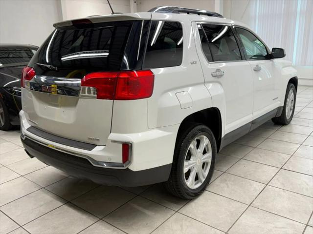 2016 GMC Terrain SLT