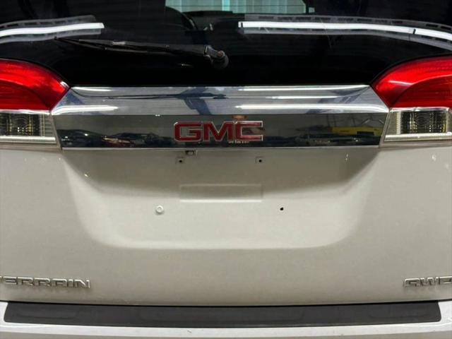 2016 GMC Terrain SLT